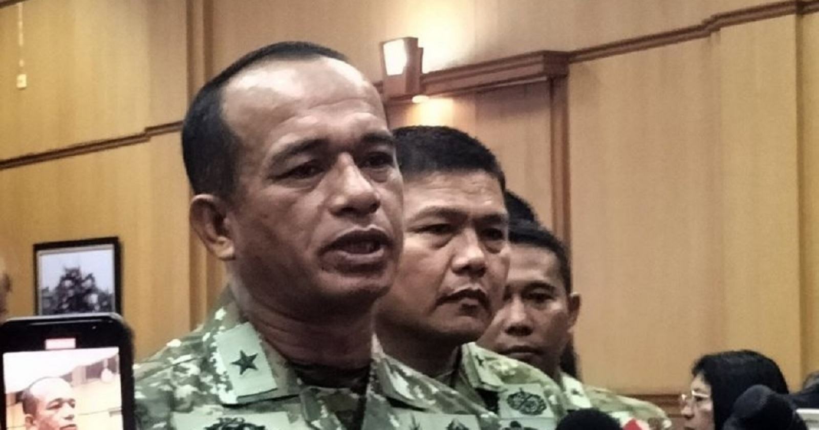 TNI Siap Turun Ikut Amankan Demo 27 Agustus: Kami Bantu Perkuatan Polri
