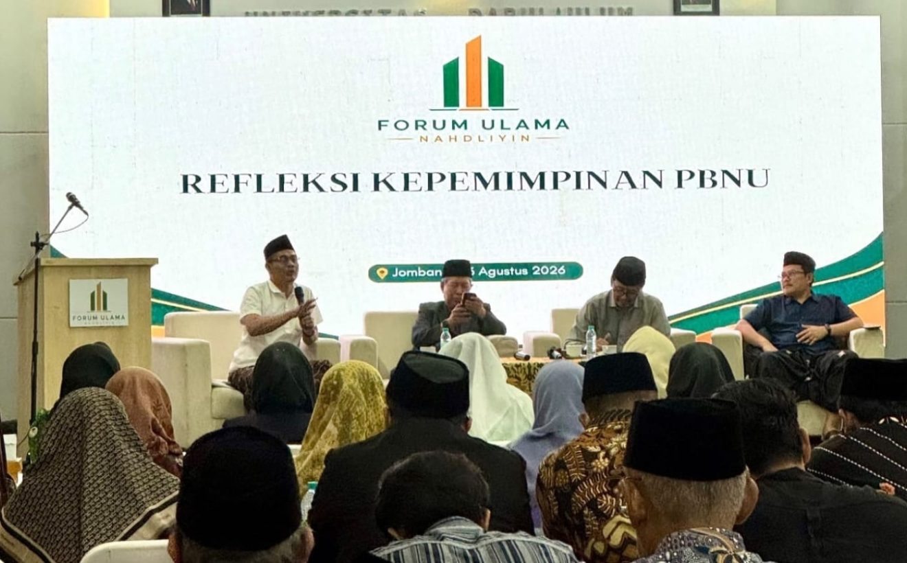 Muktamar NU ke-35 Memanas, 6 Kritik Tajam dari Halaqah Ulama Jombang untuk Kepemimpinan PBNU