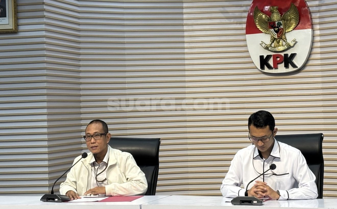 KPK Ungkap 3 Moge Gatot Bea Cukai Dibeli Pakai Dana Operasional
