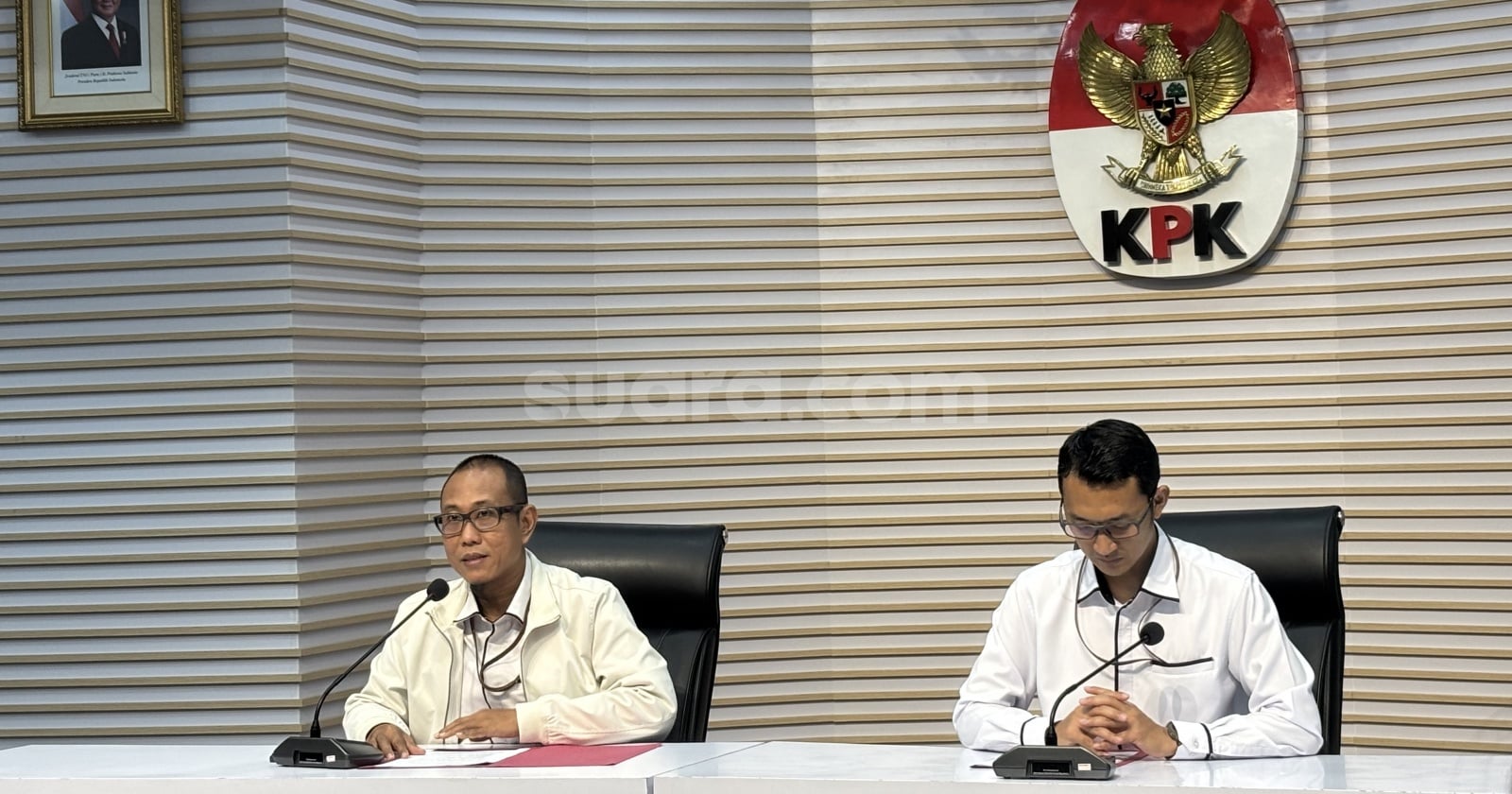 KPK Ungkap 3 Moge Gatot Bea Cukai Dibeli Pakai Dana Operasional