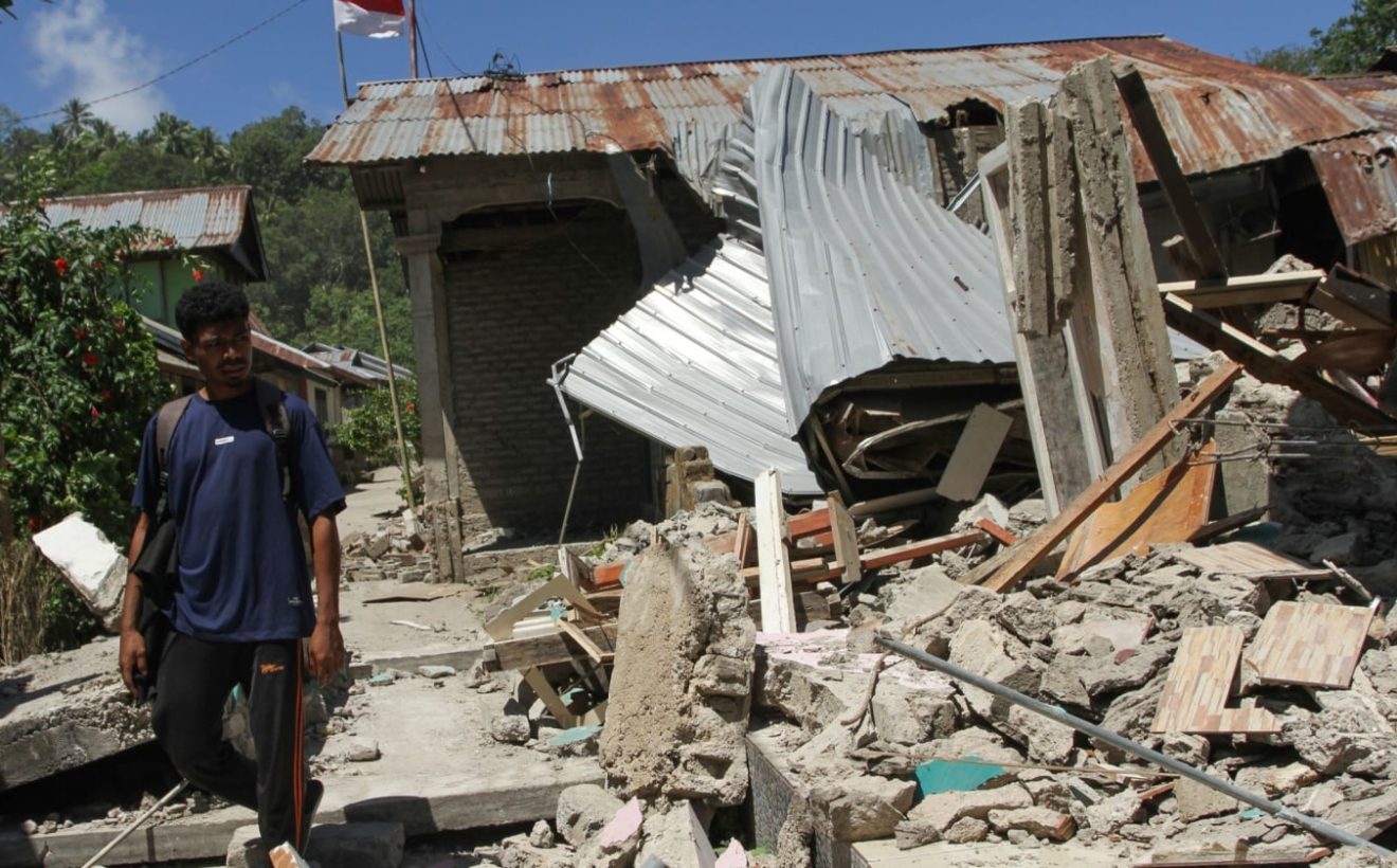 Dari Jepang, Kolombia, hingga NTT: Daftar ‘Gempa Besar’ Selama Agustus 2026