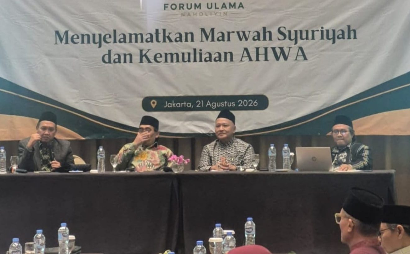 Jaga Marwah Organisasi, Para Ulama Haramkan Serangan Fajar di Muktamar NU Ke-35