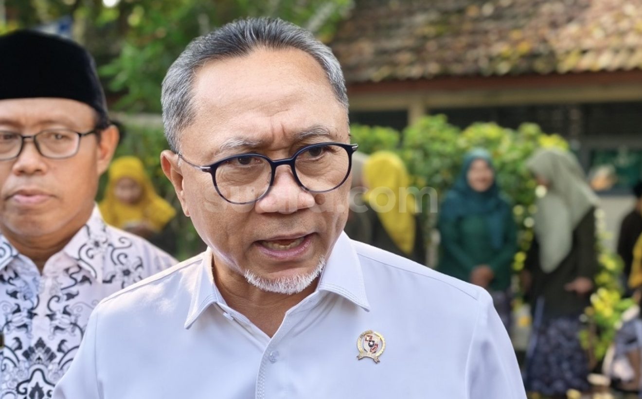 Zulhas: Anggota Dewan Hingga Menteri PAN Wajib Potong Gaji Sebulan Demi Rakyat NTT