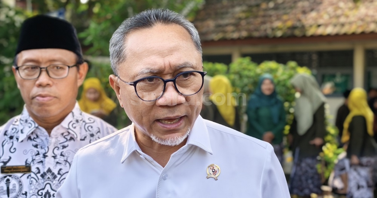 Zulhas: Anggota Dewan Hingga Menteri PAN Wajib Potong Gaji Sebulan Demi Rakyat NTT