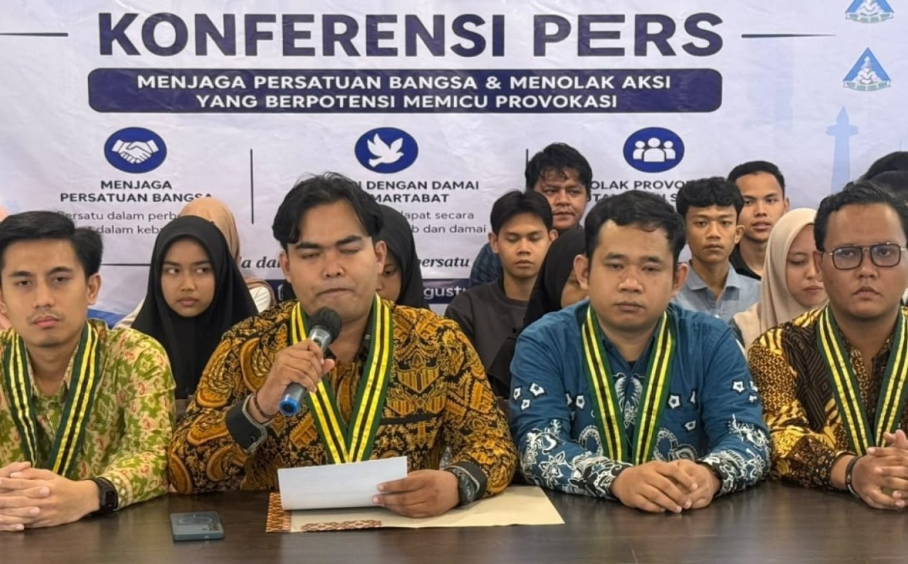 PB PII Wanti-wanti Demo AMPB Pati: Jangan Sampai Ditunggangi dan Picu Kekacauan Lagi