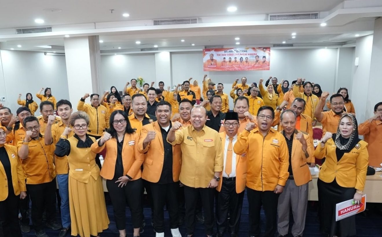 Hanura Incar Suara Gen Z, Janjikan Solusi Pendidikan yang Nyambung ke Dunia Kerja