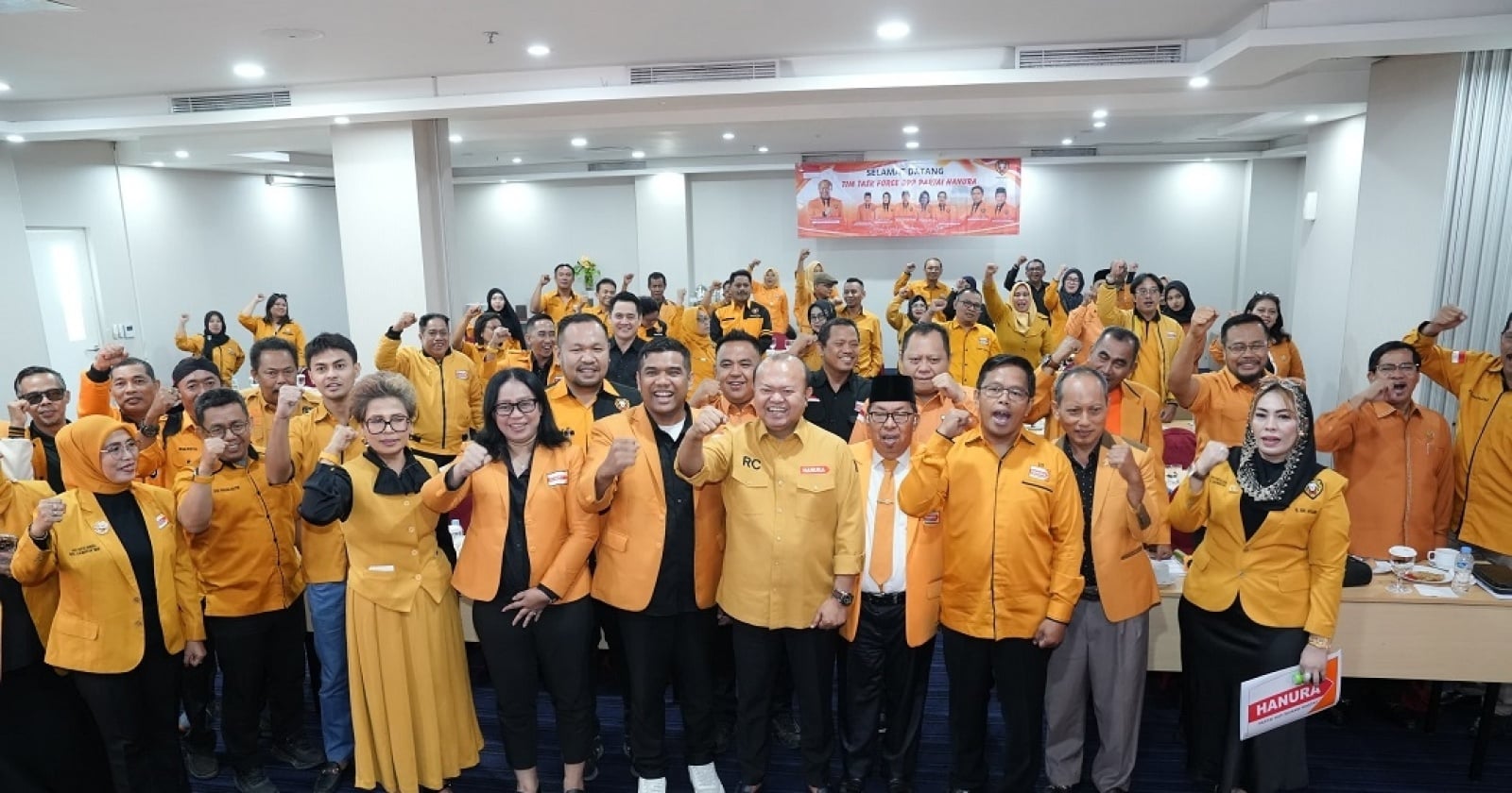 Hanura Incar Suara Gen Z, Janjikan Solusi Pendidikan yang Nyambung ke Dunia Kerja
