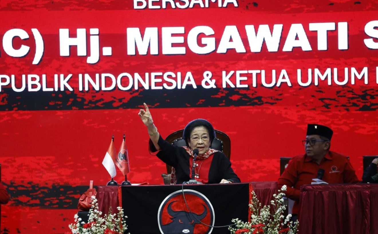 Megawati Sentil Pragmatisme Politik: Jangan Jadikan Uang dan Kekuasaan sebagai Tujuan