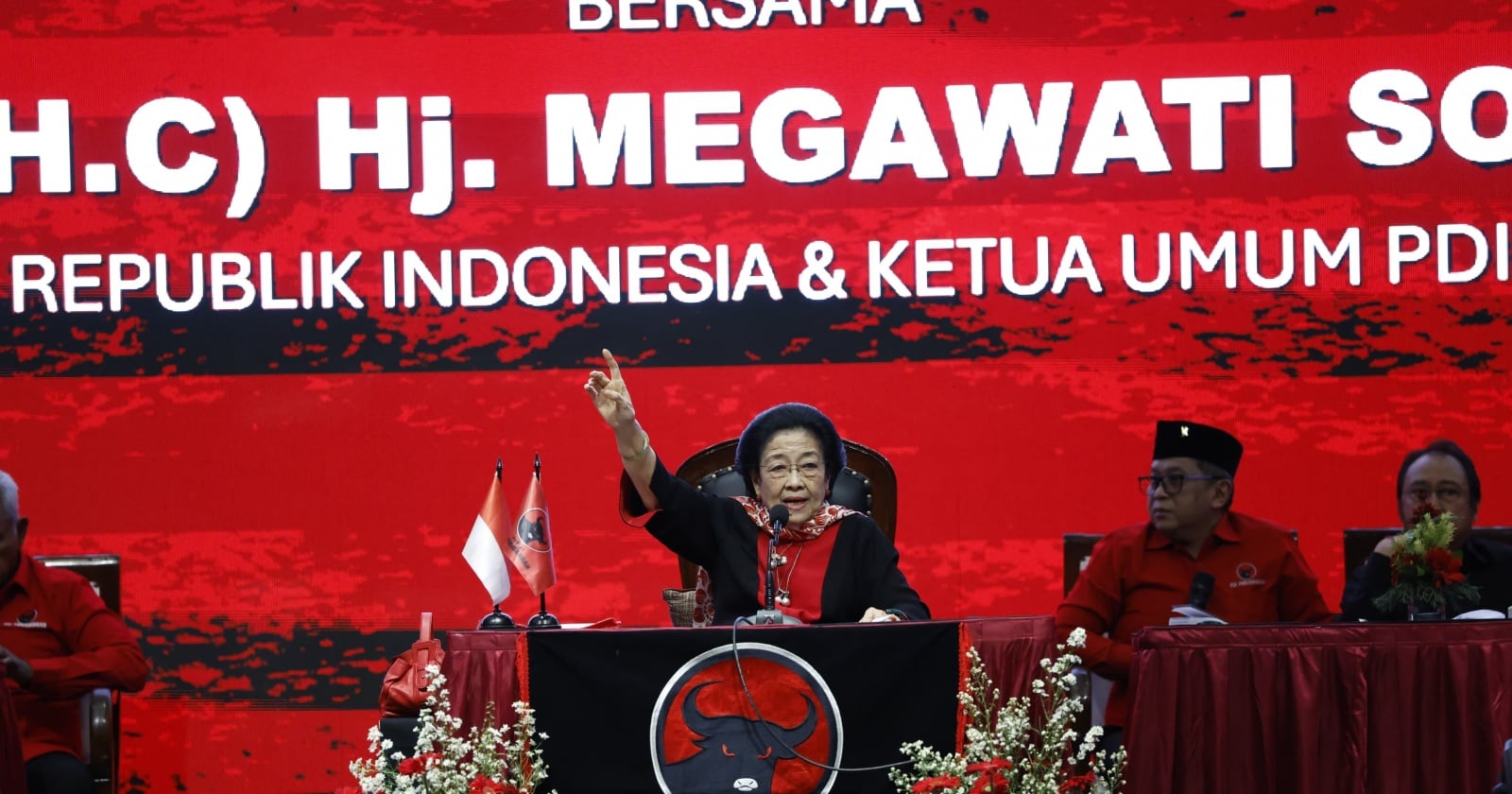 Megawati Sentil Pragmatisme Politik: Jangan Jadikan Uang dan Kekuasaan sebagai Tujuan