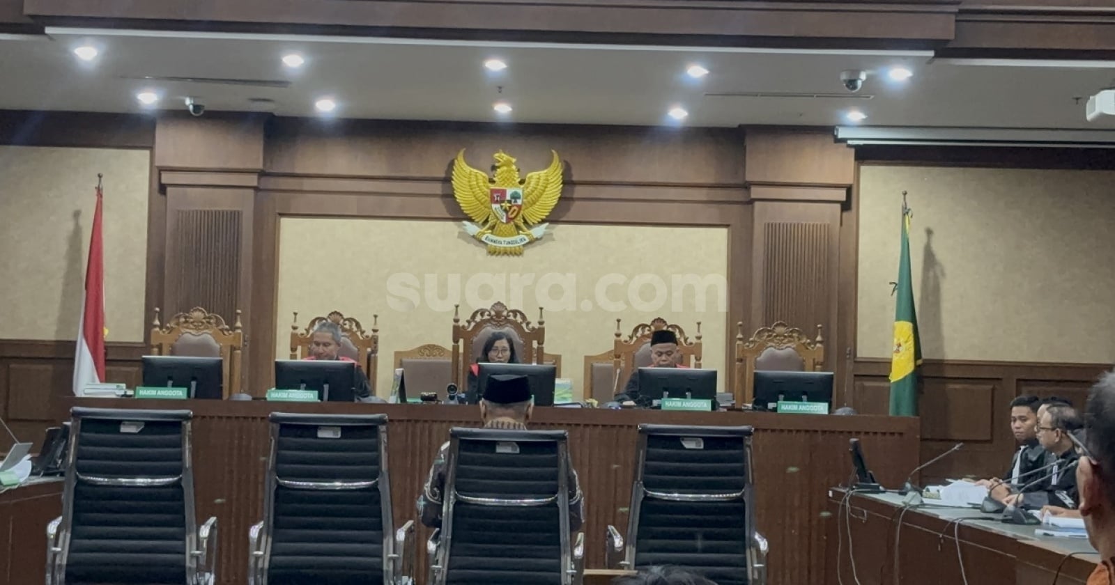 Didakwa Rugikan Negara Rp622 Miliar, Gus Yaqut Minta Dibebaskan dari Kasus Haji