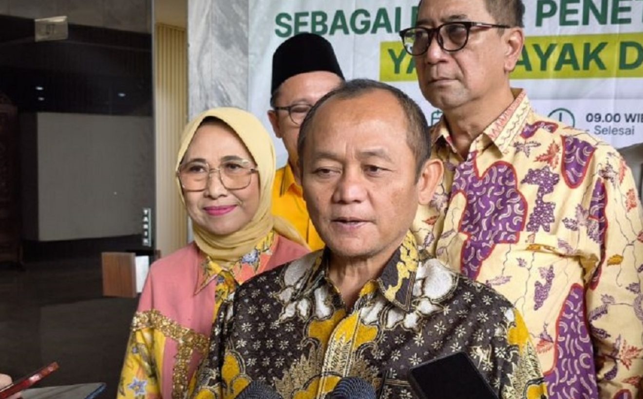 Golkar Rombak Besar-besaran Pimpinan Komisi DPR, Ada Apa di Balik Rotasi Mendadak Ini?