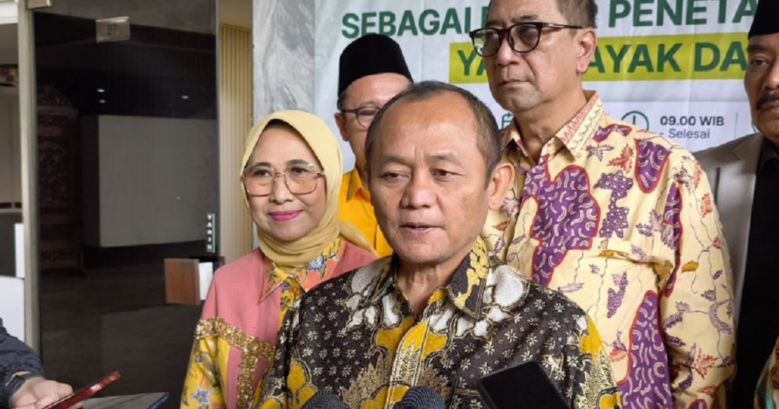 Golkar Rombak Besar-besaran Pimpinan Komisi DPR, Ada Apa di Balik Rotasi Mendadak Ini?