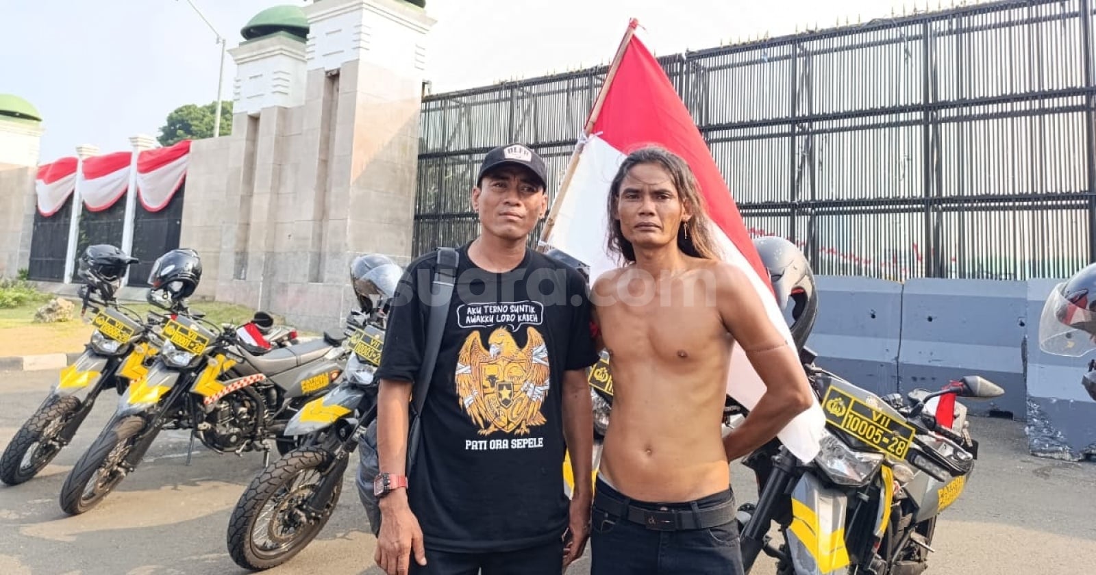 Rekening Aktivis Pati Dibekukan, Koalisi Sipil: Jangan Jadikan Bank Alat Membungkam Kritik