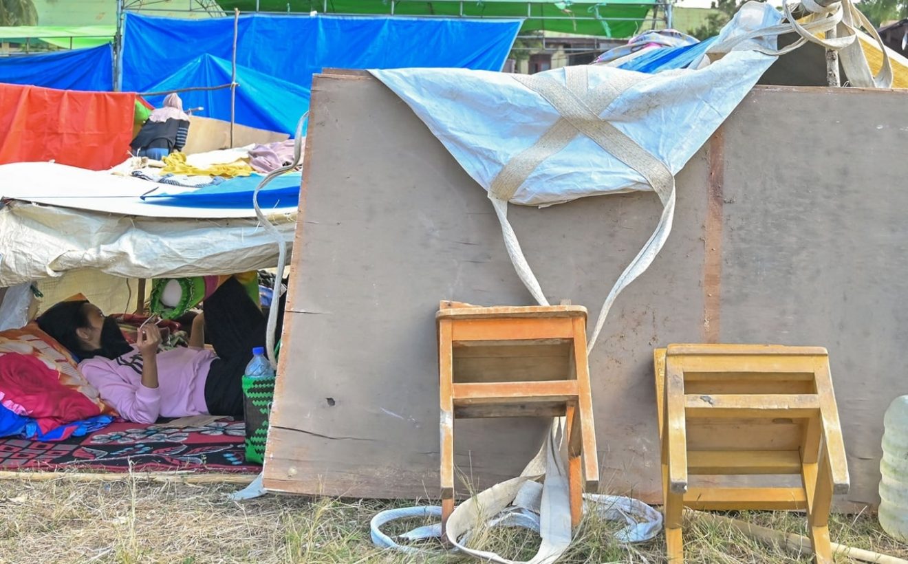 DPR Soroti Risiko Diskriminasi Bantuan Gempa NTT di Tengah Pilkades