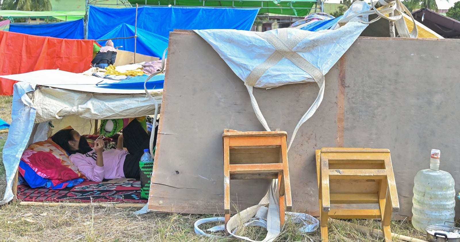 DPR Soroti Risiko Diskriminasi Bantuan Gempa NTT di Tengah Pilkades