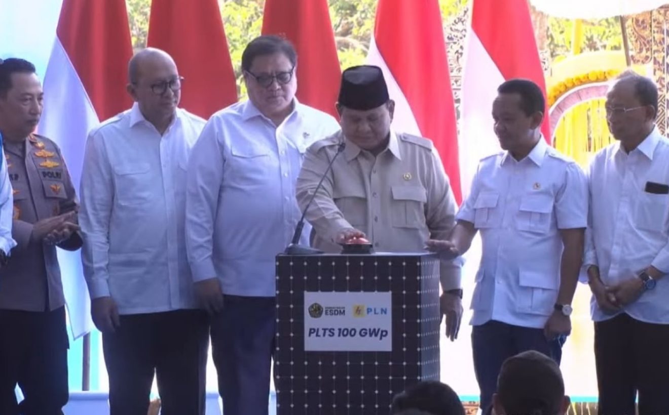 Prabowo Targetkan Swasembada Energi Lebih Cepat: Jika Berhasil, Saya Kasih Tanda Kehormatan