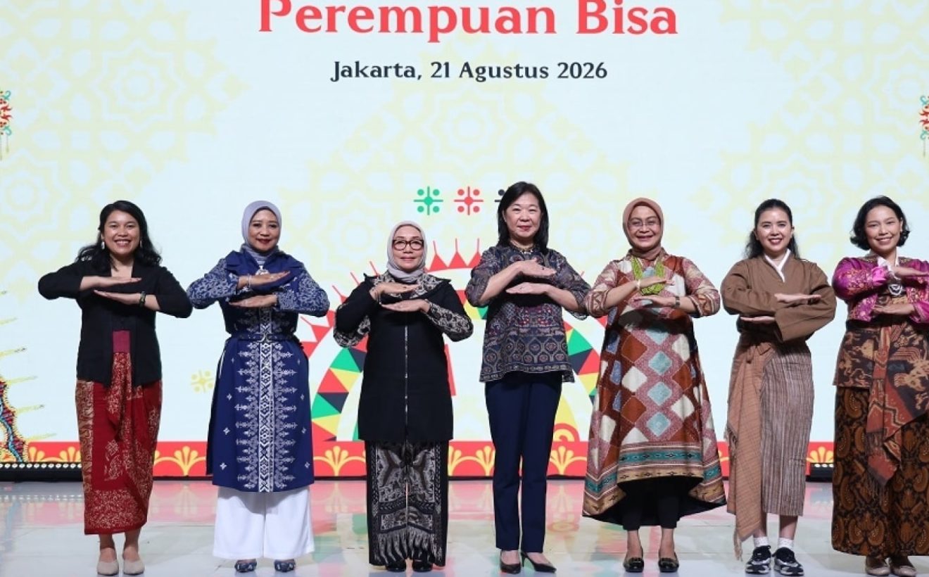 KemenPPPA Soroti Pentingnya Inklusi Keuangan bagi Perempuan Pelaku Usaha