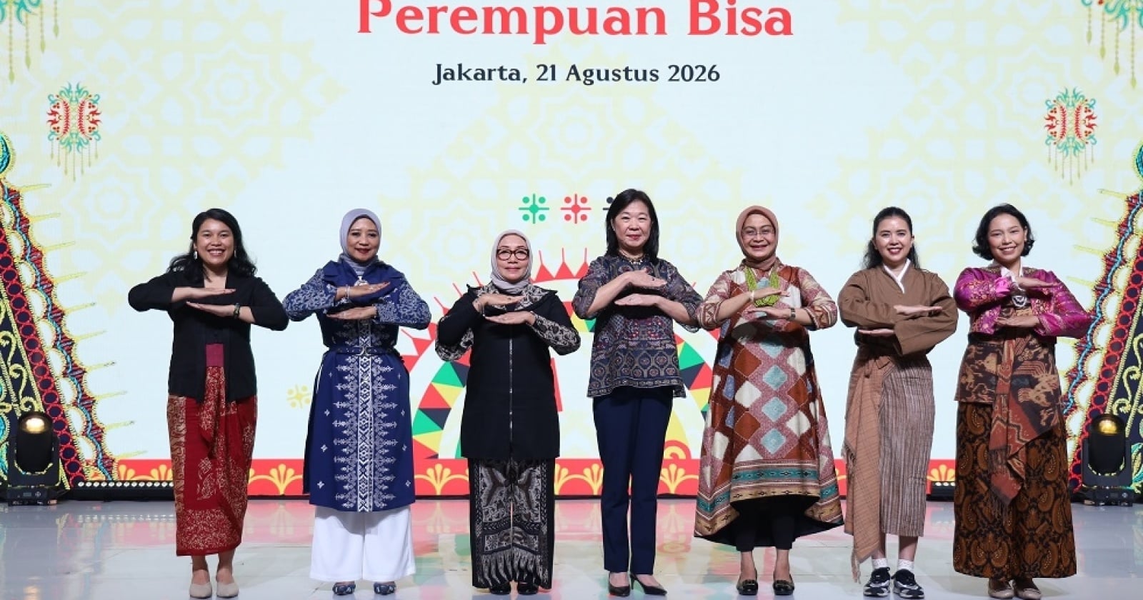 KemenPPPA Soroti Pentingnya Inklusi Keuangan bagi Perempuan Pelaku Usaha