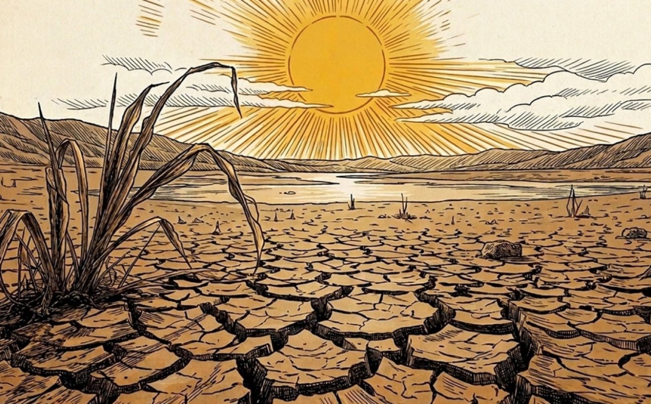 Di Balik El Nino 2026: Mengapa Indonesia Terancam Krisis Air dan Pangan?
