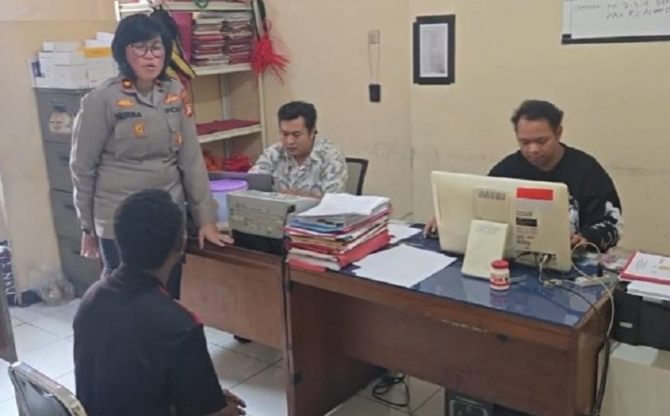 Bukan ODGJ! Pria Telanjang Ngamuk di Lenteng Agung Ternyata Mabuk Intisari