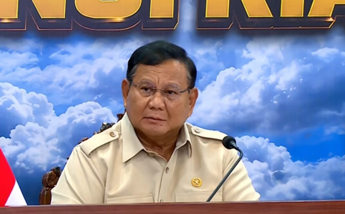 Prabowo Sanjung Menteri yang Libur Tetap Kerja: Tak Sanggup Minggir, Banyak yang Ingin Gantikan