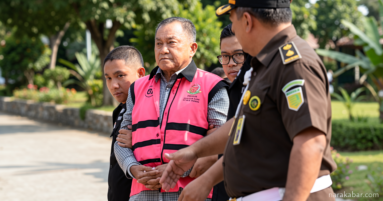 Lodewyk Pusung Ajukan Praperadilan Ketiga, Kejagung Ingatkan Batasan KUHAP Baru