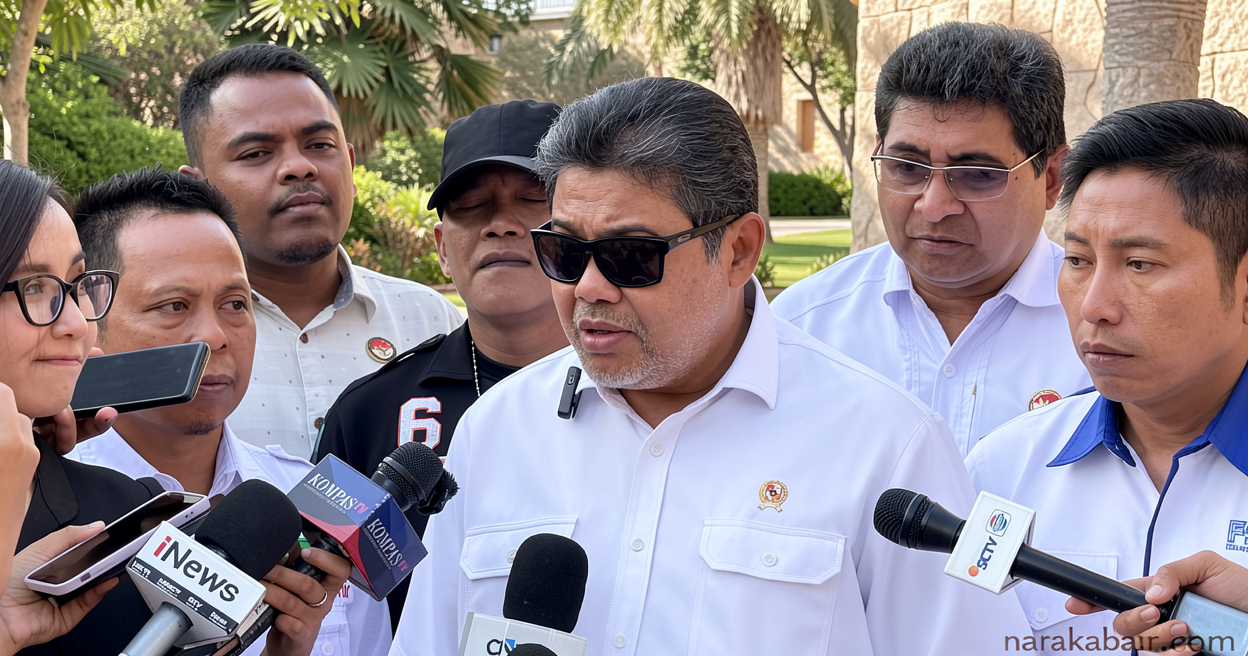 Sisa 2 Bulan Bahas RUU Ketenagakerjaan, Buruh Ancam Tolak Jika Hasilnya Mengecewakan!