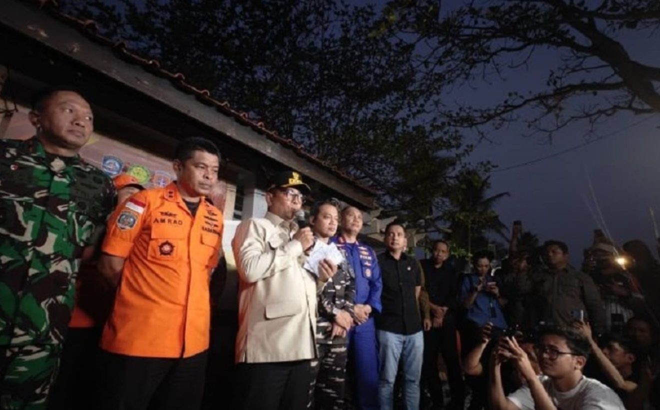 10 Hari Tanpa Titik Terang, Operasi SAR Pencarian Jurnalis Hilang di Selat Sunda Dihentikan