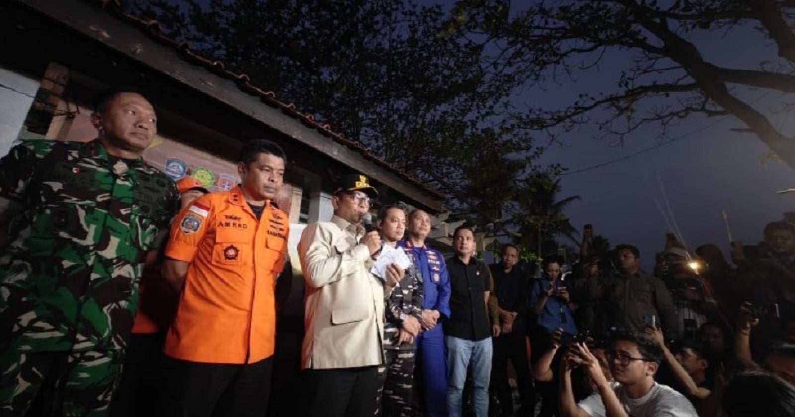 10 Hari Tanpa Titik Terang, Operasi SAR Pencarian Jurnalis Hilang di Selat Sunda Dihentikan