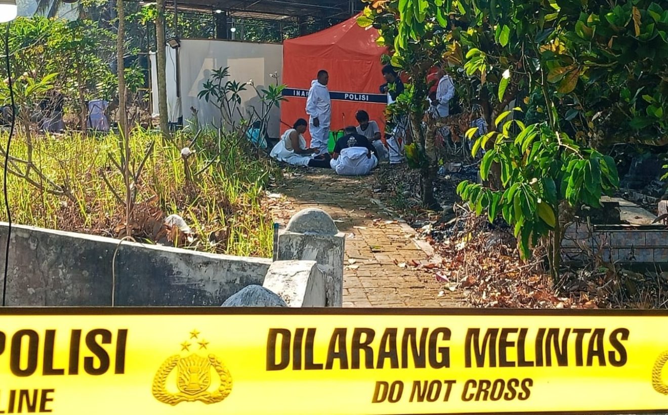 Hasil Labfor Kematian Sutrimo Segera Keluar, Polisi: Banyaknya Sampel Jadi Alasan Pemeriksaan Lama