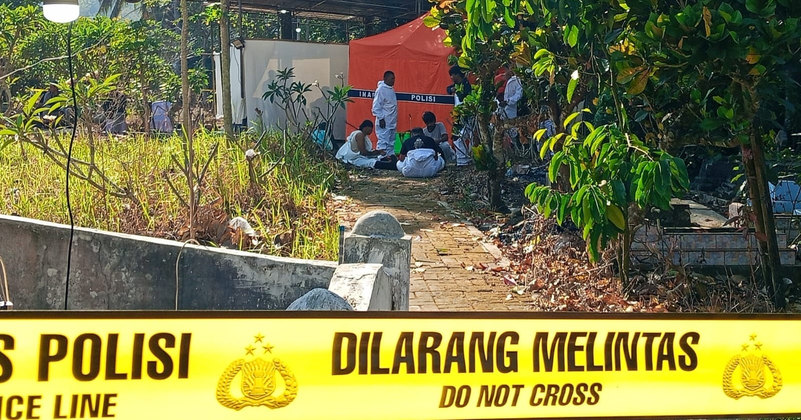 Hasil Labfor Kematian Sutrimo Segera Keluar, Polisi: Banyaknya Sampel Jadi Alasan Pemeriksaan Lama