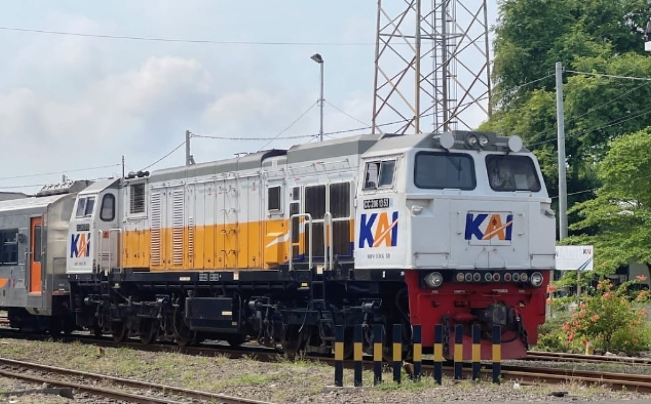 Besok Ada Promo Tiket Kereta Bayar 81 Persen, Berlaku hingga H+45