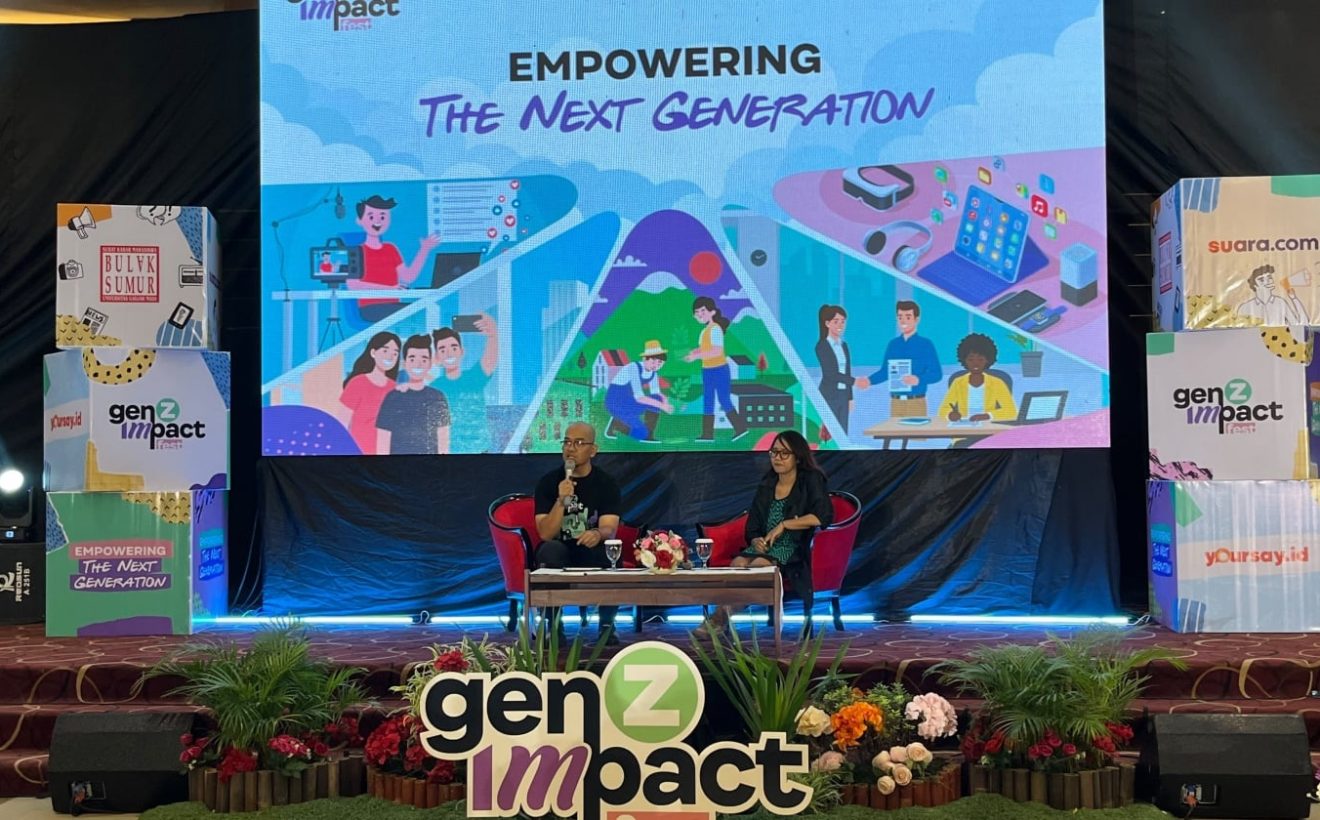 Gen Z Impact Fest 2026 Edukasi Tips Keamanan Digital Gen Z di UGM
