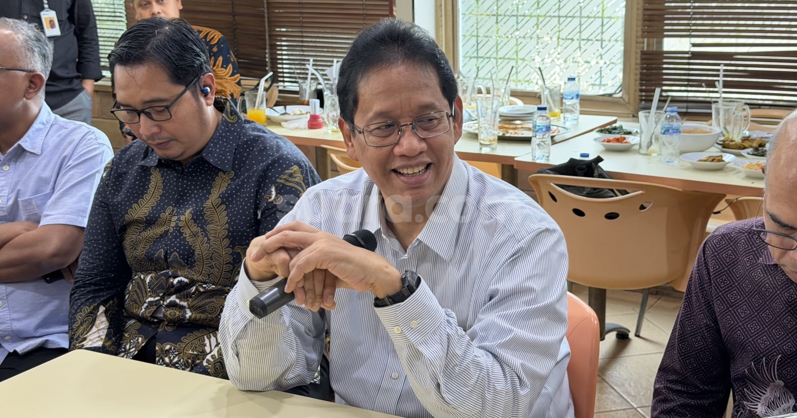 Sorenya Dicopot, Eks Menkeu Purbaya Malamnya Bikin Gempar: Sudah Siap Belum?