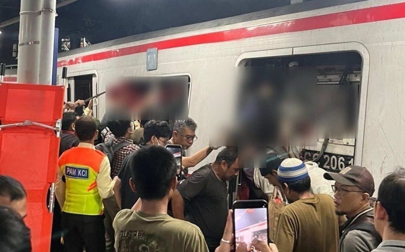 KAWAT Indonesia Anggap Penetapan Tersangka Masinis KA Argo Bromo Prematur