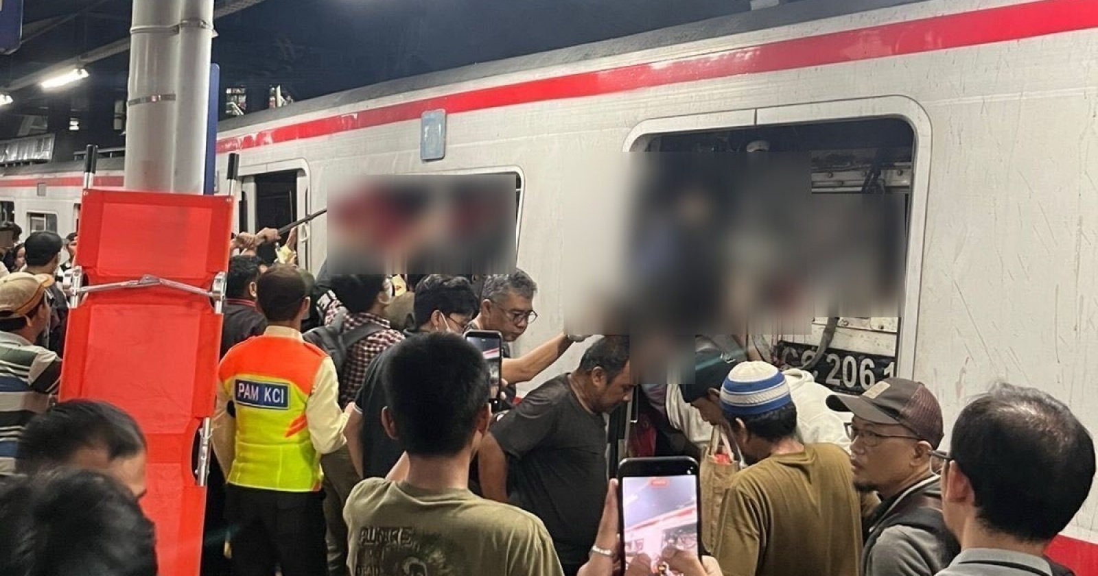 KAWAT Indonesia Anggap Penetapan Tersangka Masinis KA Argo Bromo Prematur