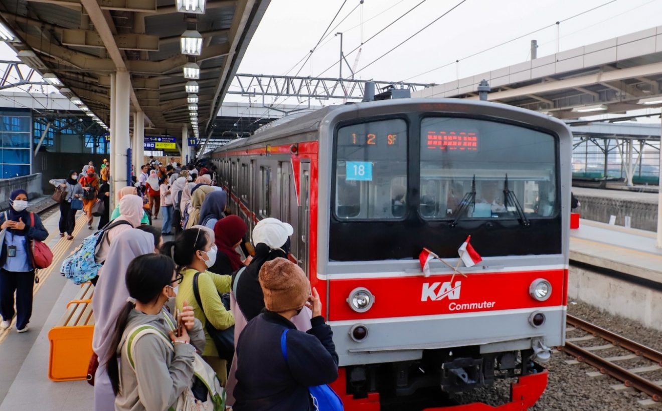 MTI Dukung Rencana KAI Impor KRL Bekas Jepang, Ini Alasannya