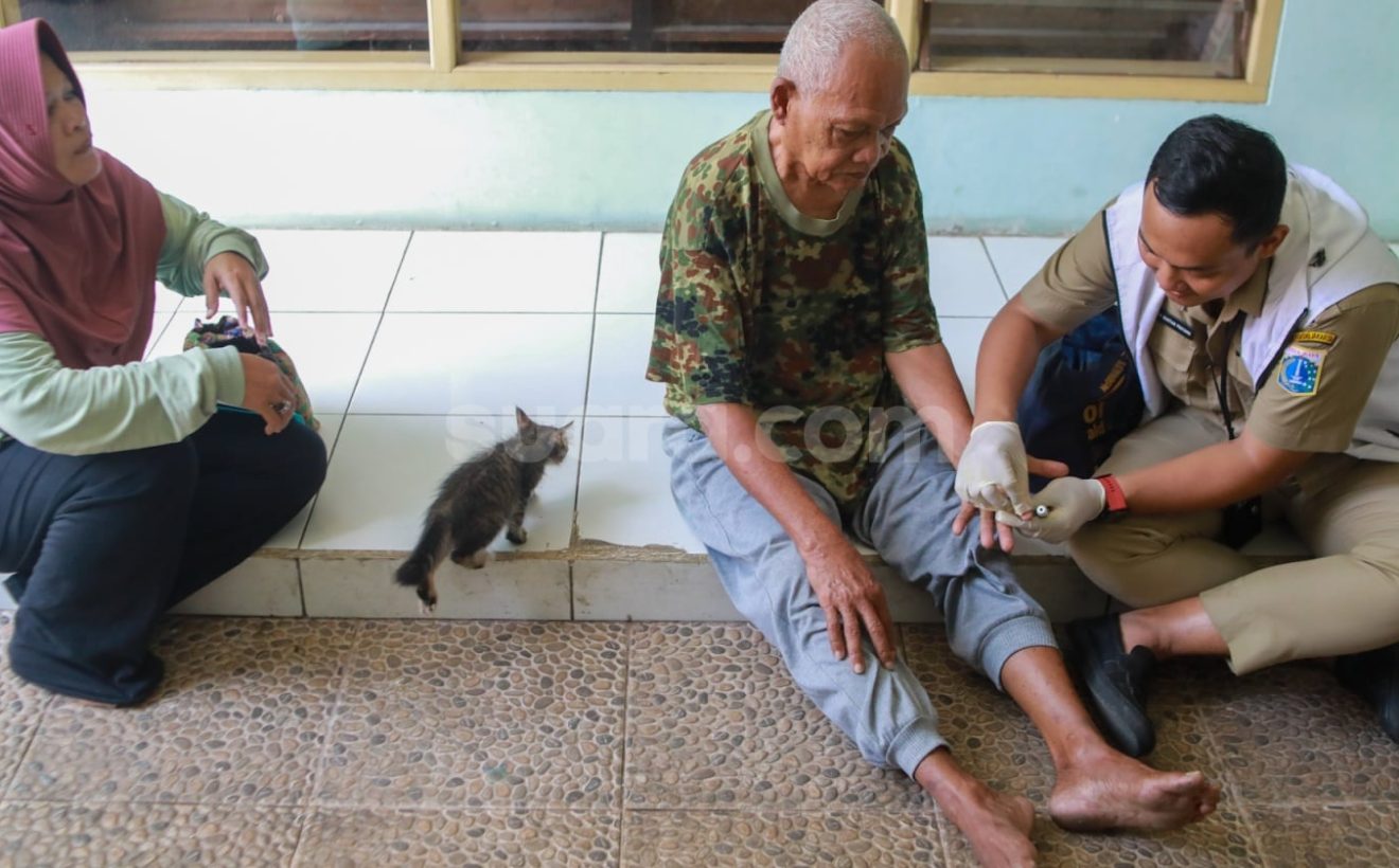 Lansia Tembus 34 Juta Jiwa! Pelayanan Sosial Perlu Diubah, Jangan Cuma Jadi Objek Bansos