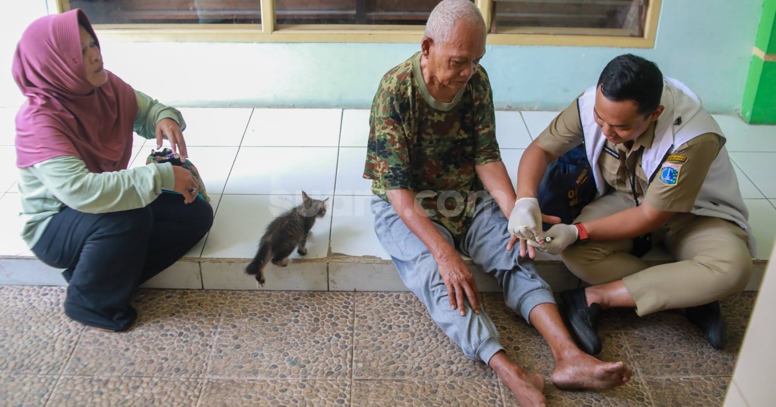 Lansia Tembus 34 Juta Jiwa! Pelayanan Sosial Perlu Diubah, Jangan Cuma Jadi Objek Bansos