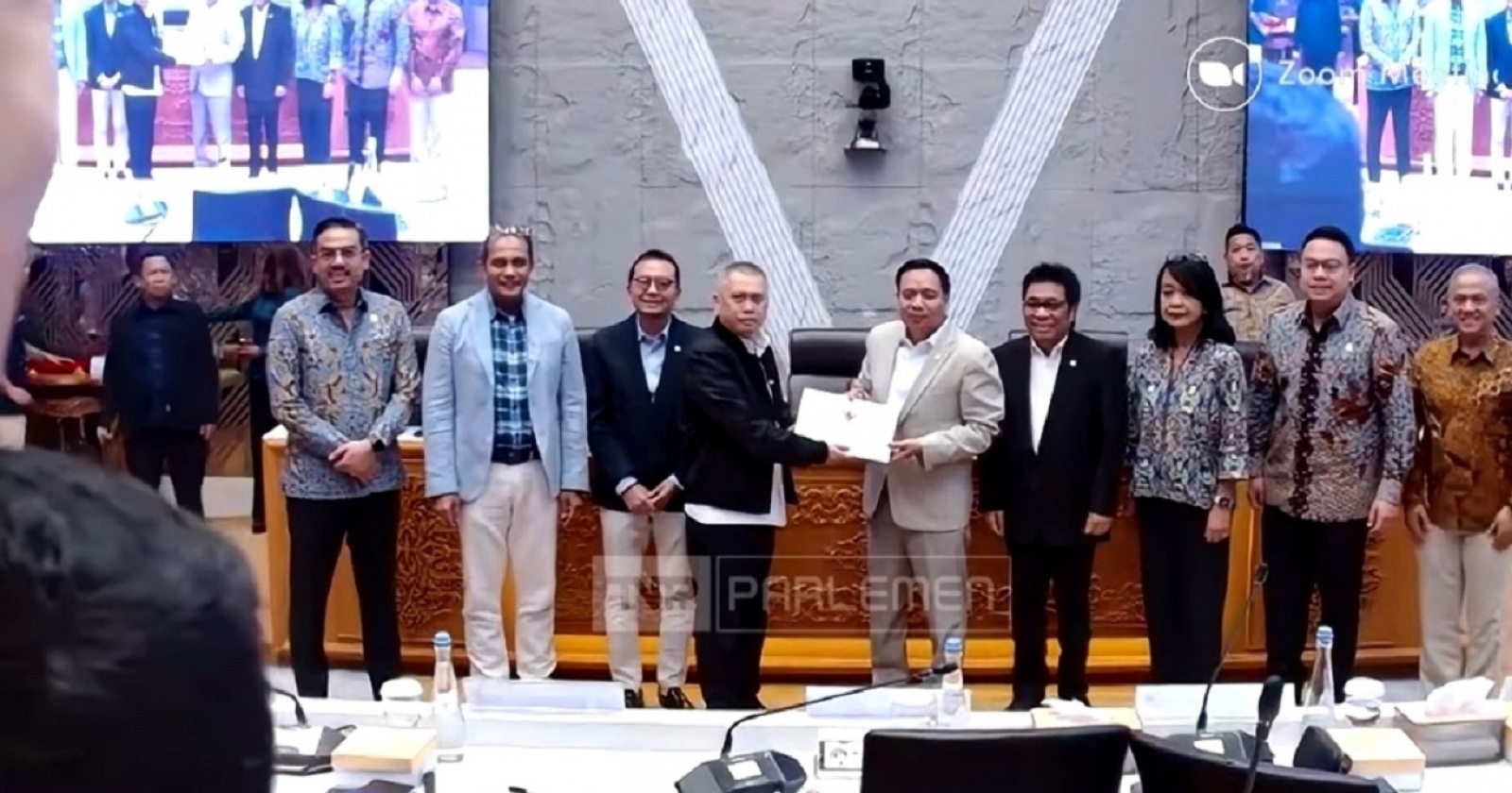 DIM RUU LLAJ Diserahkan ke DPR, Puluhan Pasal Siap Dirombak Total