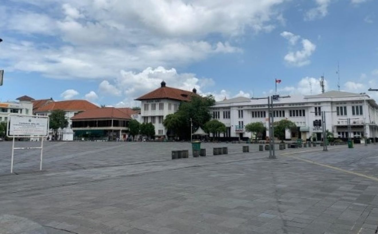 Ada Perbaikan Jalan, Akses Jalan Kunir Kota Tua Ditutup Mulai Minggu Malam! Ini Rute Alternatifnya