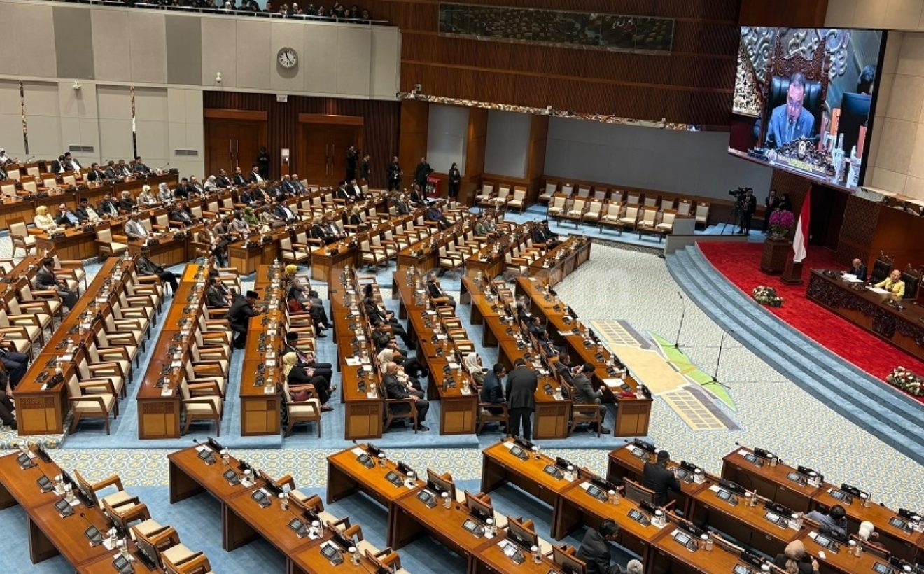 Wacana Ambang Batas 5 Persen Disebut Ekspresi Ketakutan Parpol Parlemen