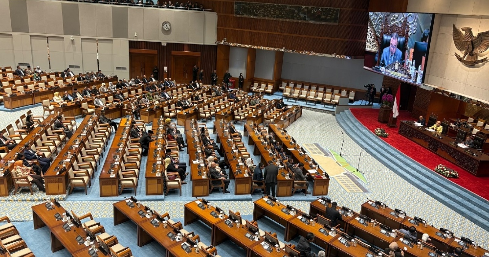 Wacana Ambang Batas 5 Persen Disebut Ekspresi Ketakutan Parpol Parlemen