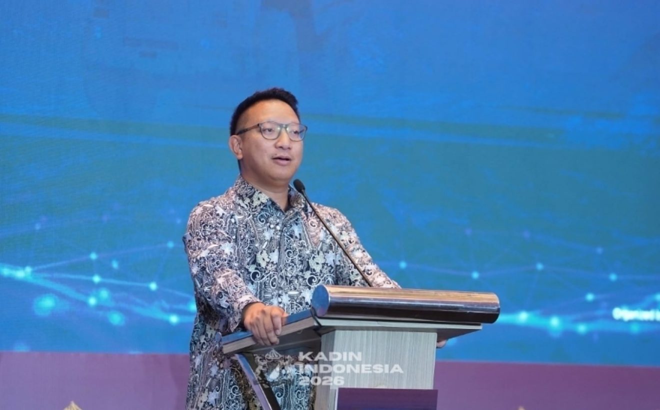 Kadin Dorong Industri Tambang Perkuat Inovasi Hadapi Tekanan Geopolitik