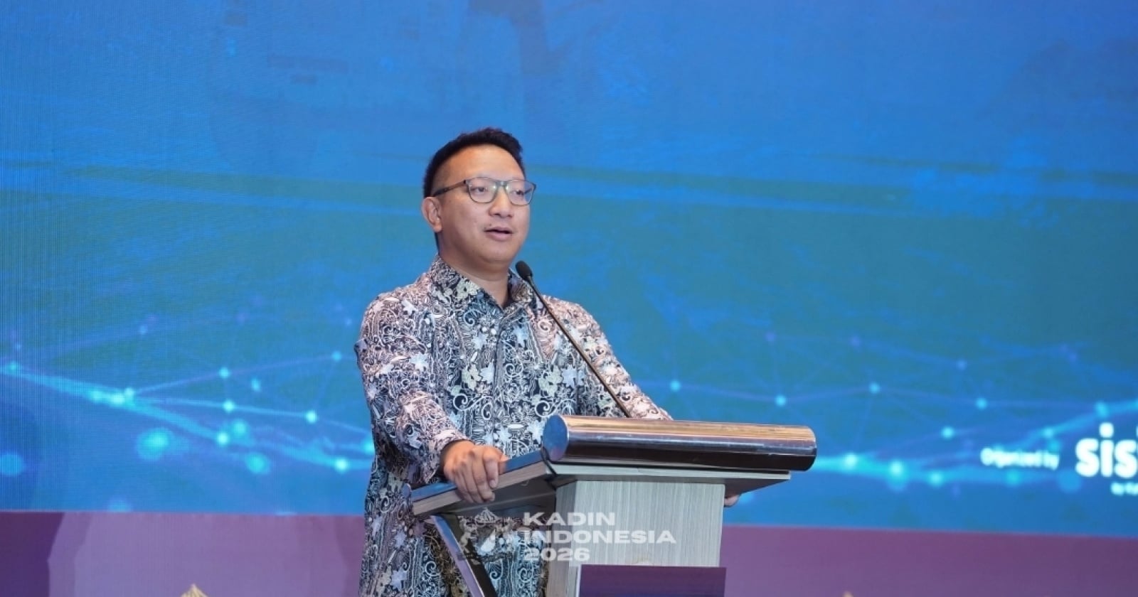 Kadin Dorong Industri Tambang Perkuat Inovasi Hadapi Tekanan Geopolitik