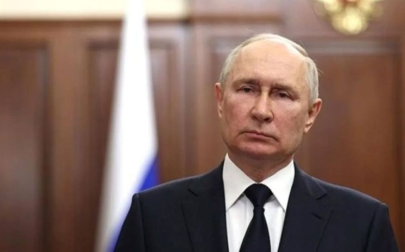 Eropa di Ambang Perang? Negara-negara NATO Siaga Satu Hadapi Ancaman Rusia
