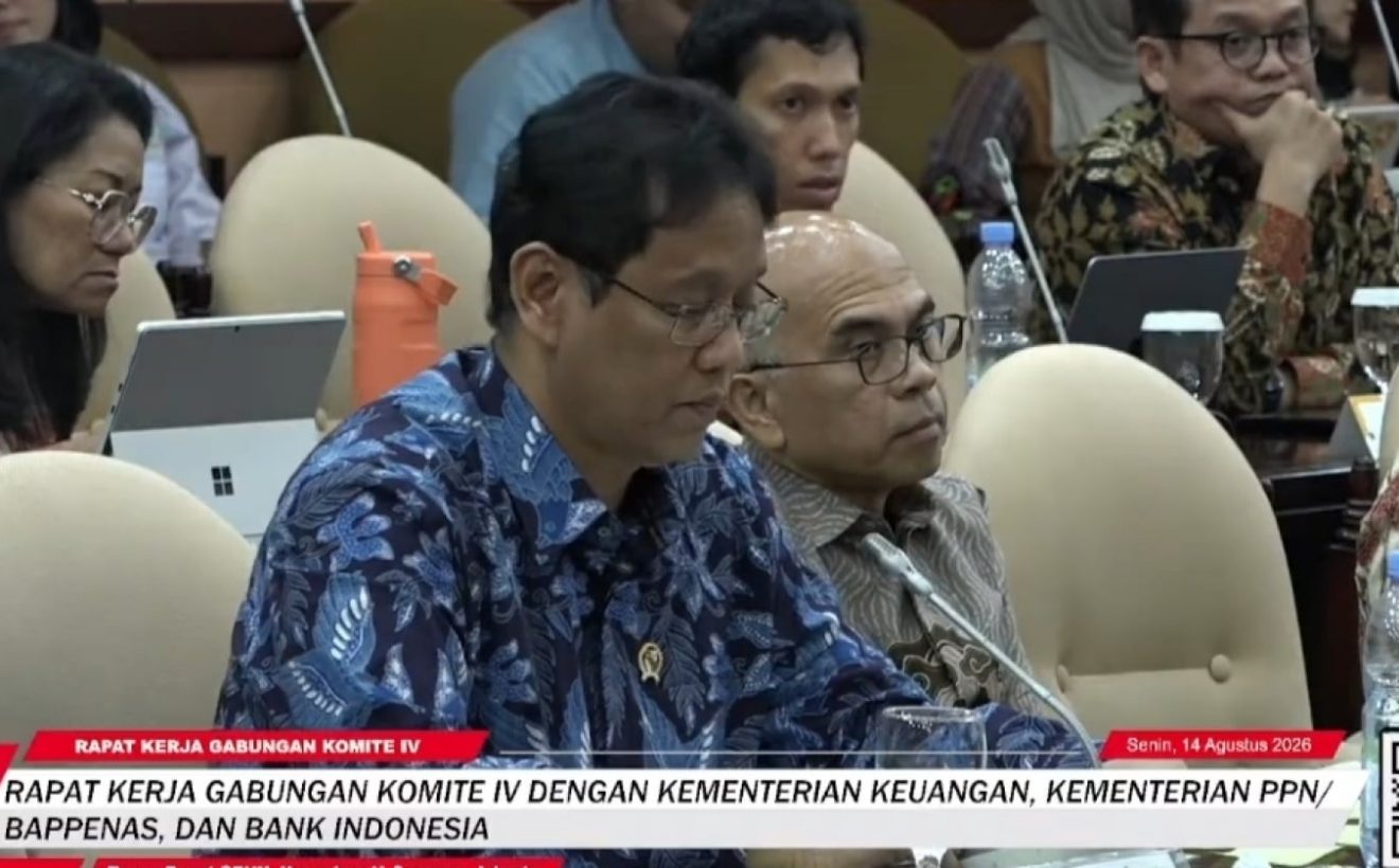 Kisah di Balik Reshuffle Purbaya: Ditelepon Mensesneg Saat Rapat, Tak Kembali ke Ruang Sidang