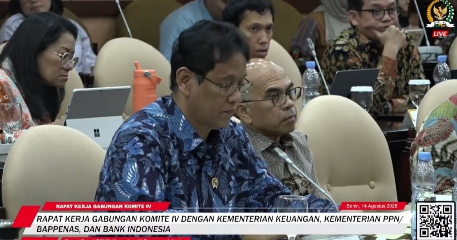 Kisah di Balik Reshuffle Purbaya: Ditelepon Mensesneg Saat Rapat, Tak Kembali ke Ruang Sidang