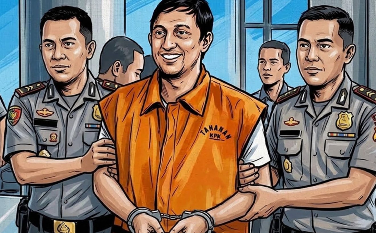 Fahd A Rafiq 3 Kali Terjerat Kasus Korupsi, Bukti Hukuman Tak Bikin Jera?