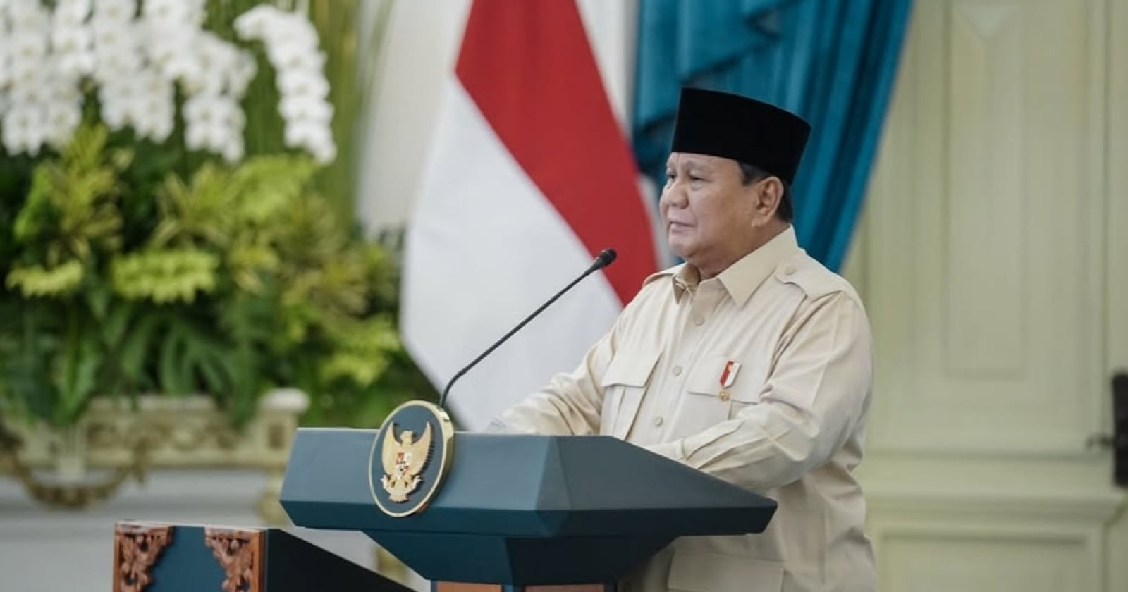 Nama Prabowo Disebut di Sidang Kasus Haji, Yaqut Pertanyakan Foto di Paris